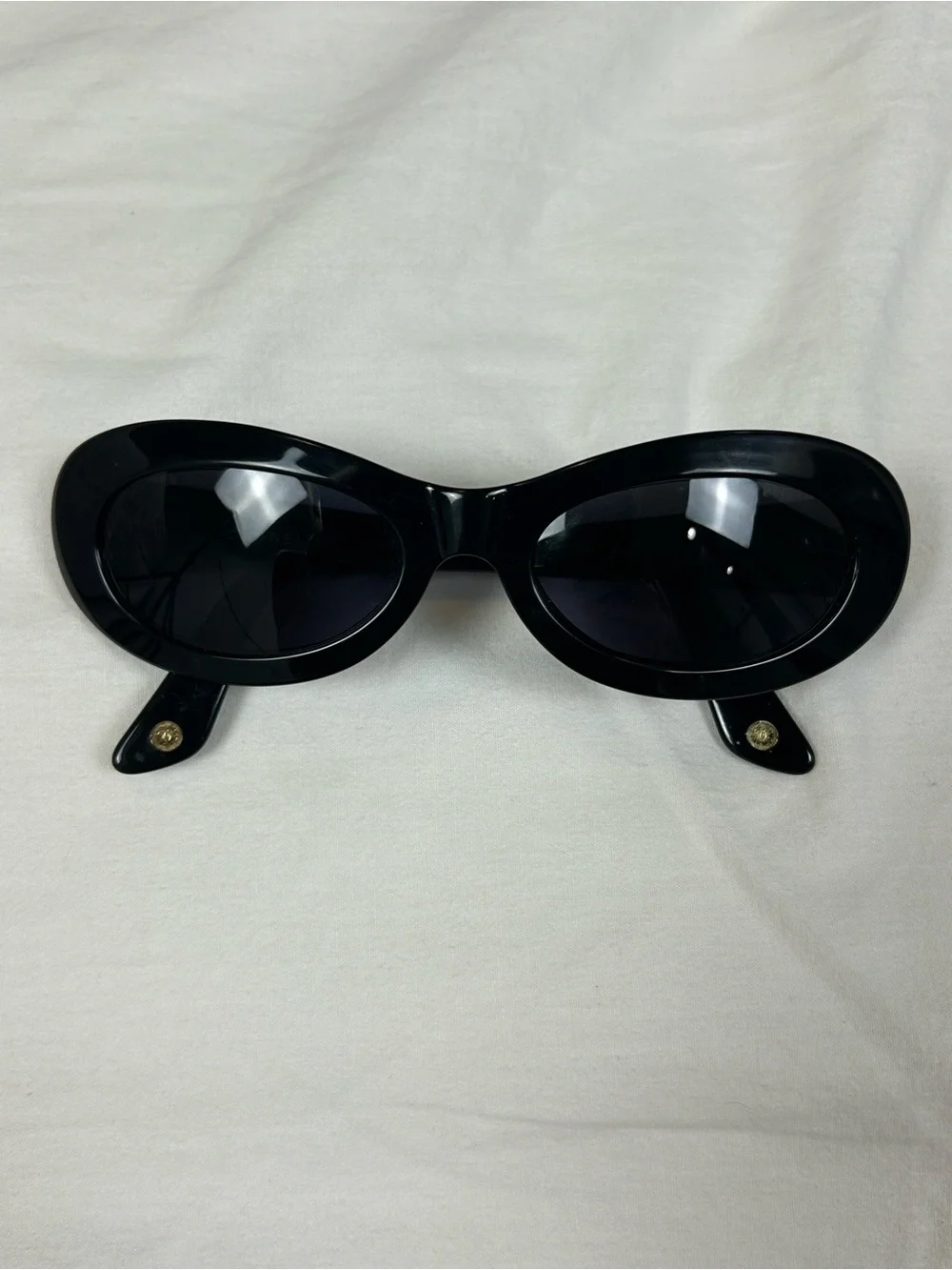 1990’s Chanel 5007 Sunglasses